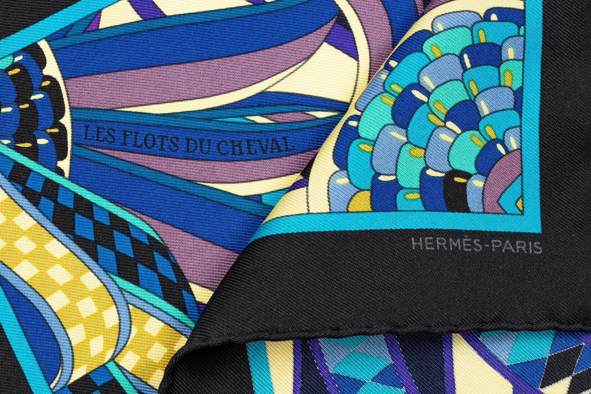 Four Hermès Scarves, Two 45cm and Two 60cm, 1992 - 2018