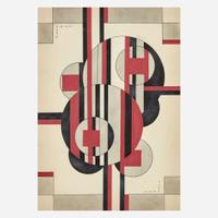 Sandú Darié (Cuban, 1908-1991) Sin Título