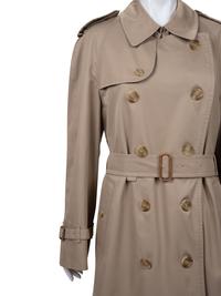 Burberry Trench Coat, 1990-2000s