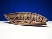 Alaskan Model Umiak