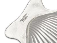 A Group of Tiffany and Co. Silver Shell-Form Salts and Placecard Holders