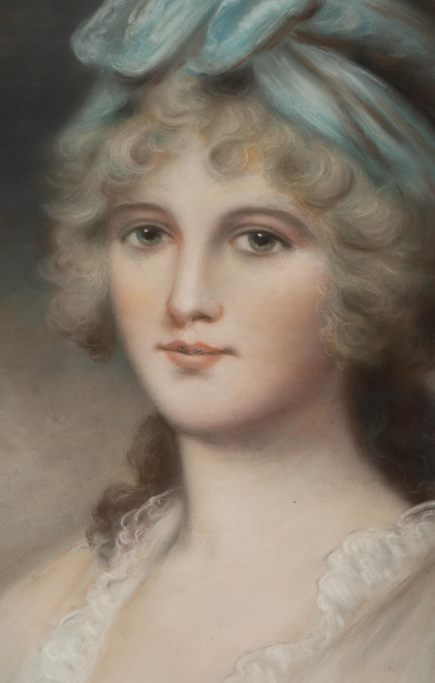Untitled 'Portrait of a Young Lady'