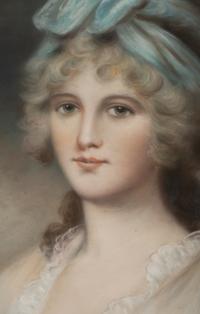 Untitled 'Portrait of a Young Lady'