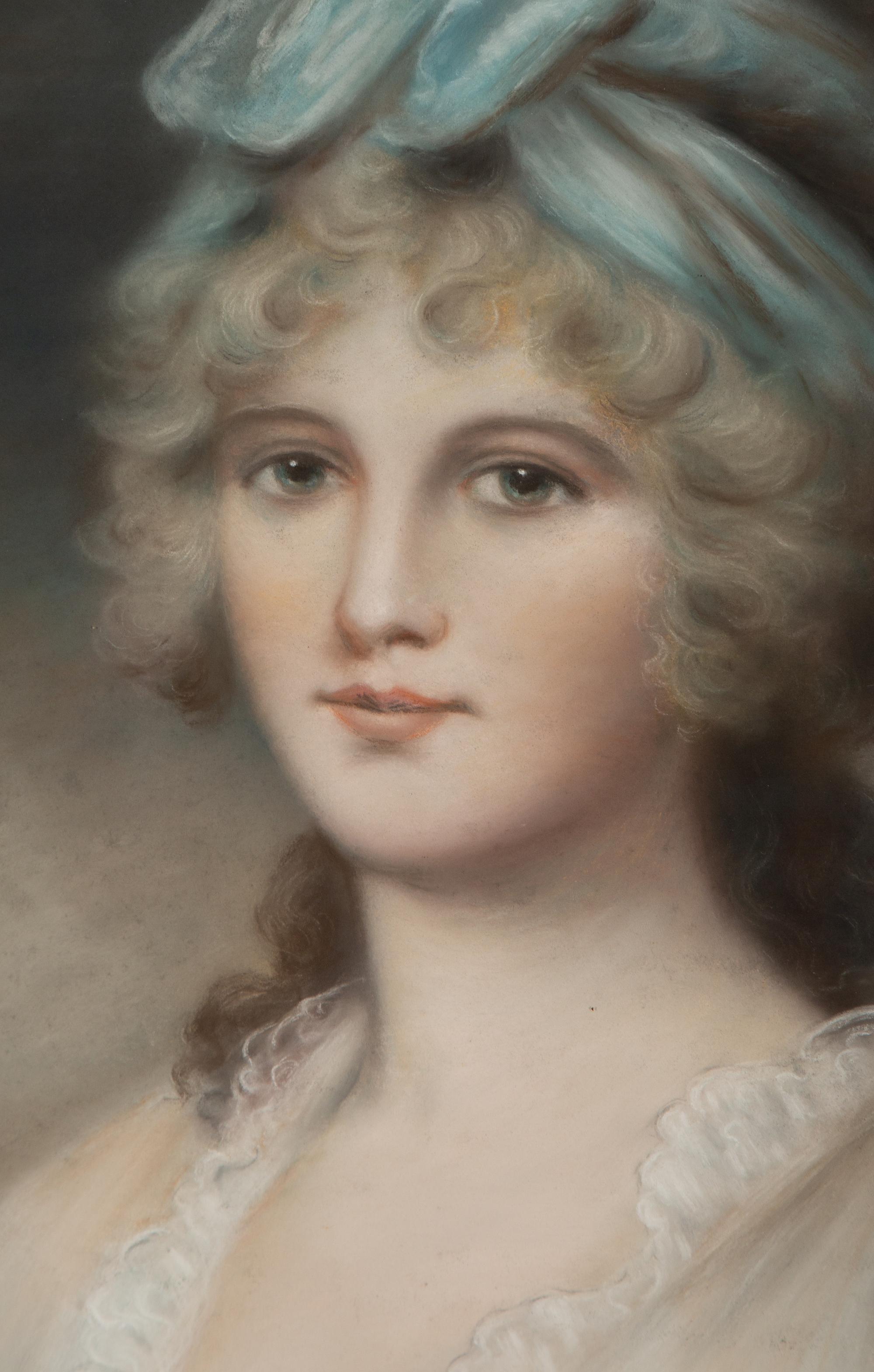 Untitled 'Portrait of a Young Lady'