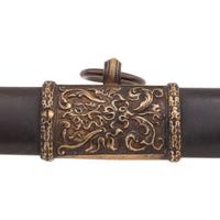 Combination French Hilt Non-Regulation Infantry Officer's Sword by PDL