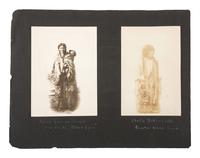 [NATIVE AMERICANS]. BARRY, David F. (1854-1934), photographer. A collection of 51 photographs of Native American subjects, George Armstrong Custer, and personalities and places associated with the Battle of Little Bighorn.