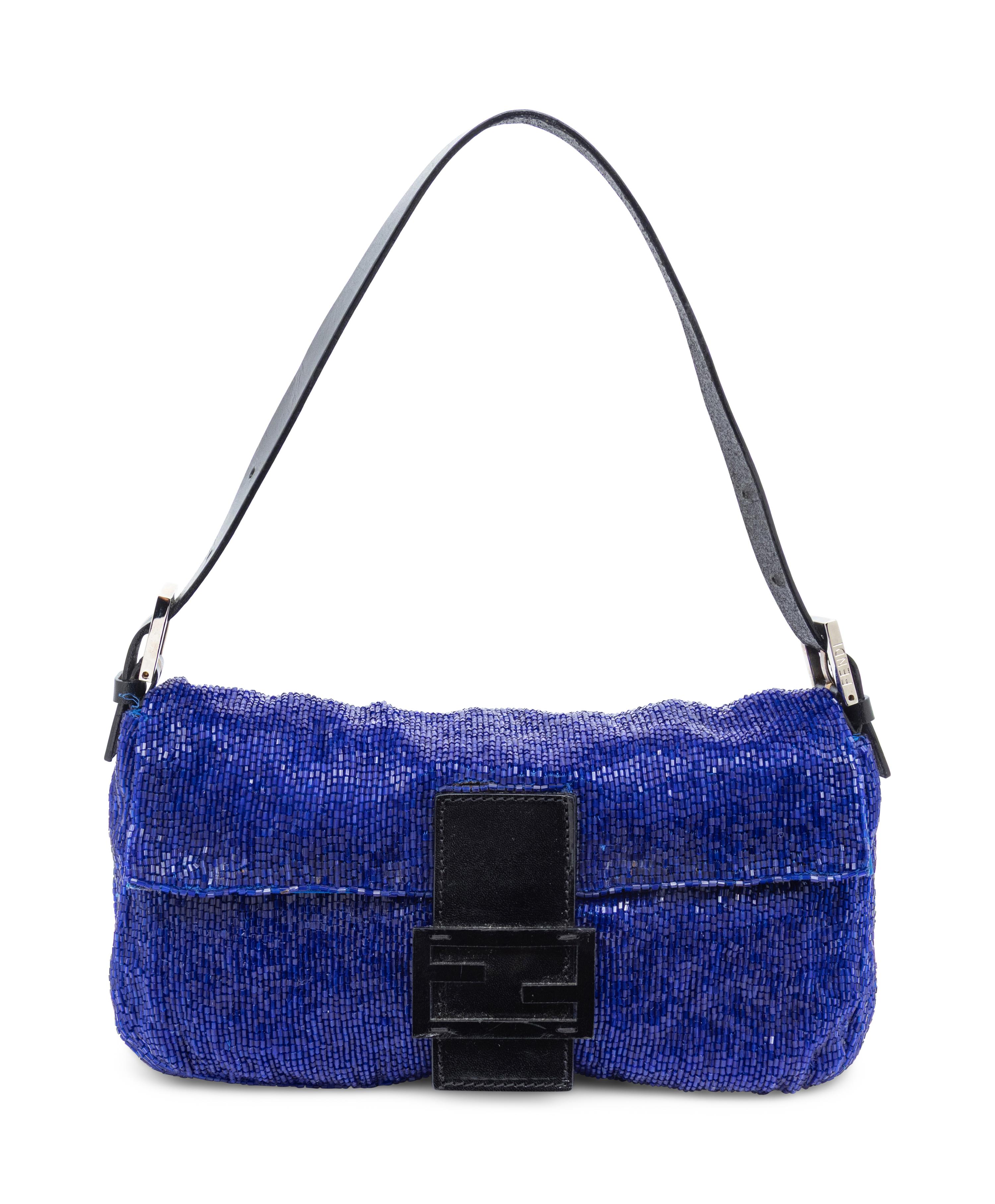 Fendi, Beaded Baguette