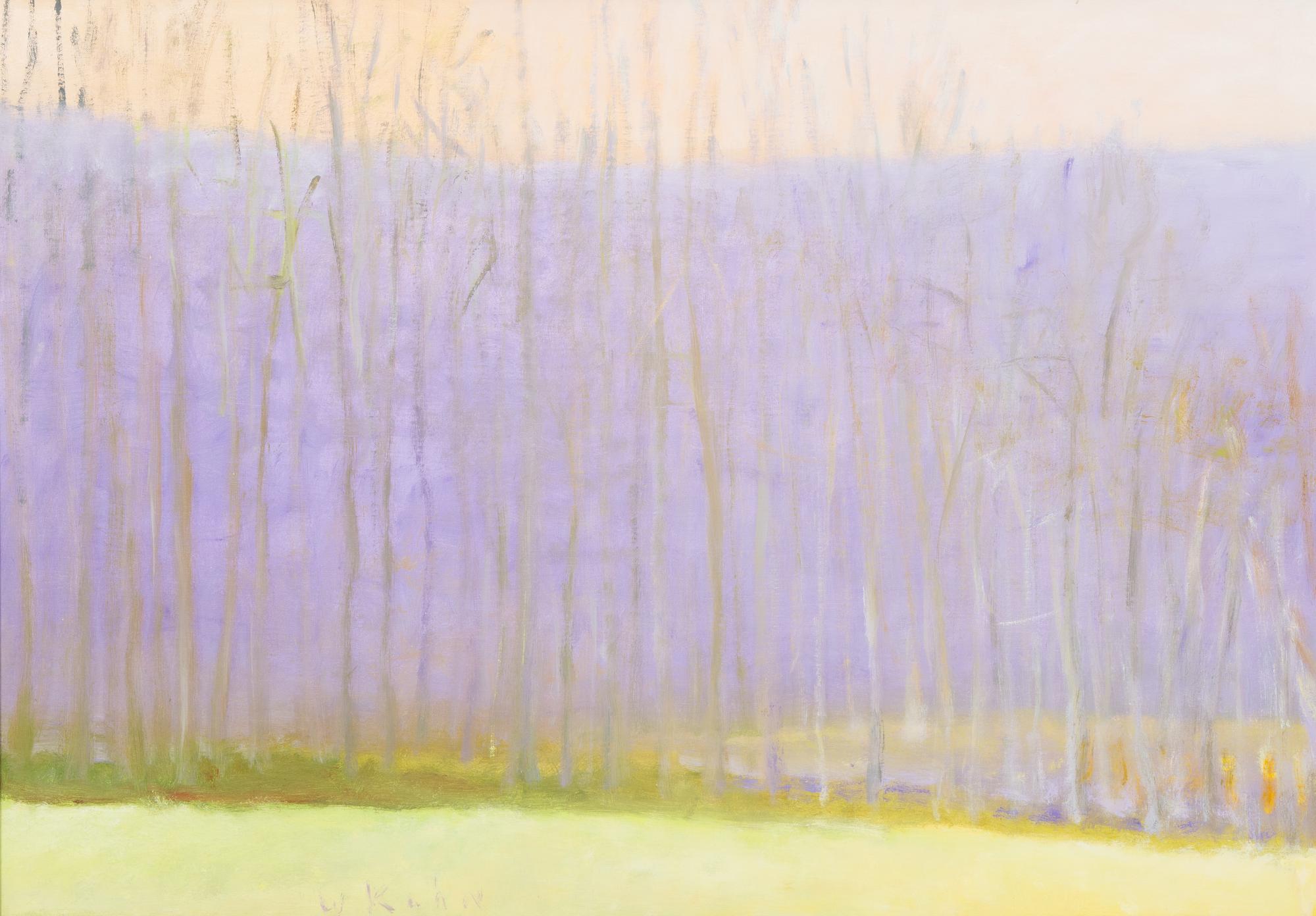 Violet in the Distance