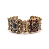 Chanel Gripoix Filigree Bracelet, 2011