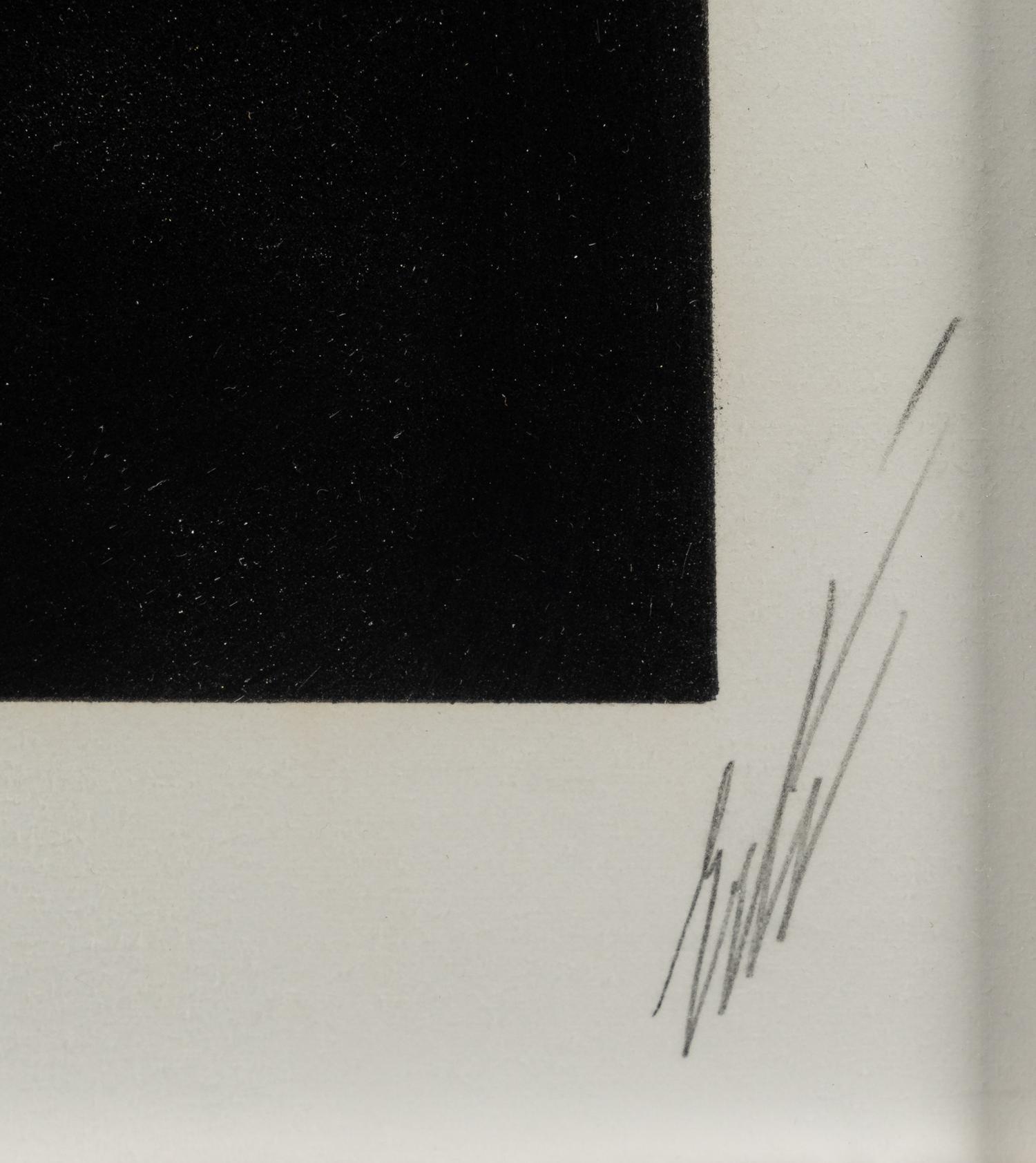Ebony in White and Symphony in Black (two works)
