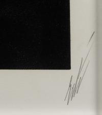 Ebony in White and Symphony in Black (two works)