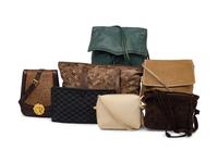 Seven Bottega Veneta Items, 1980-90s
