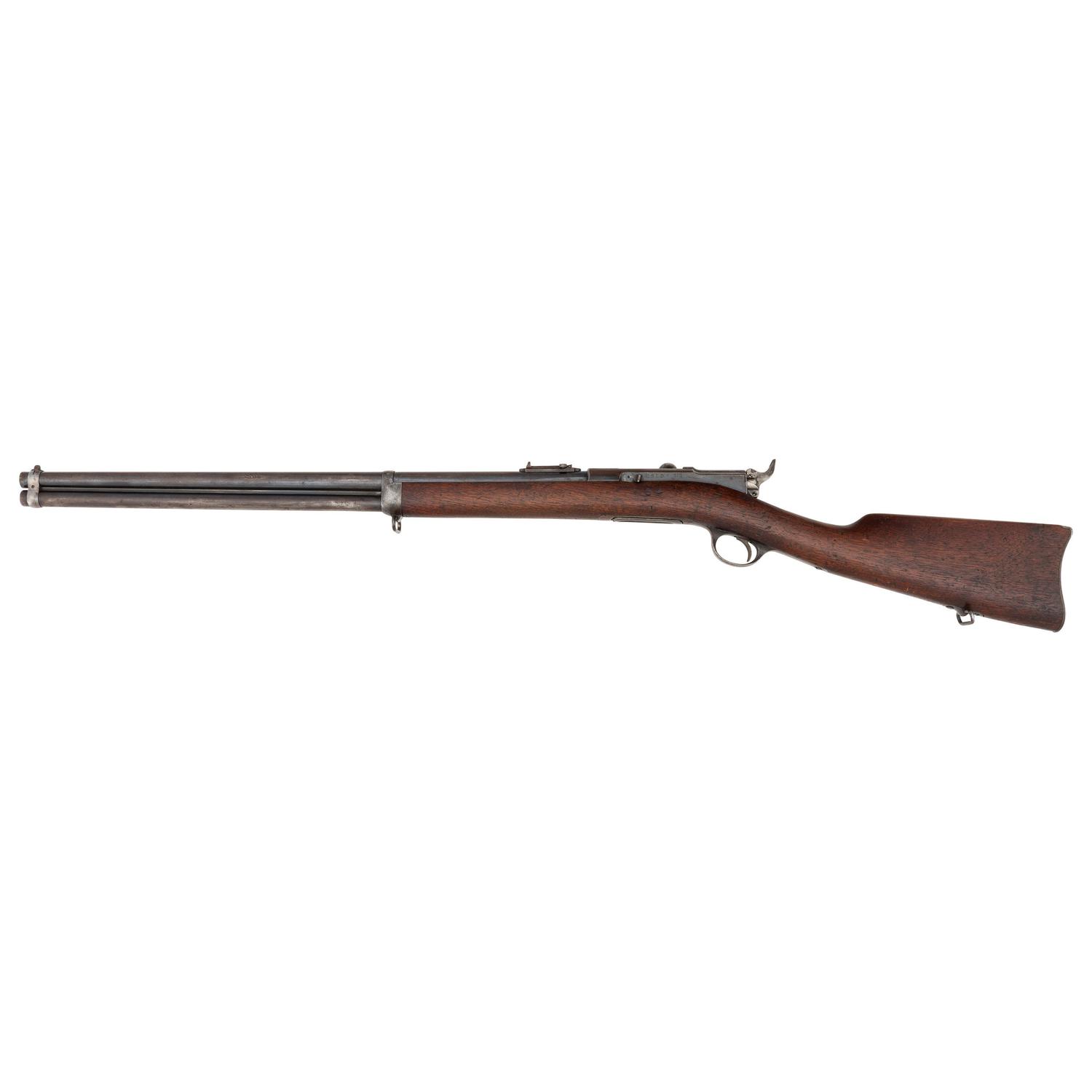U.S. Interior Department Remington-Keene Indian Police Rifle #313