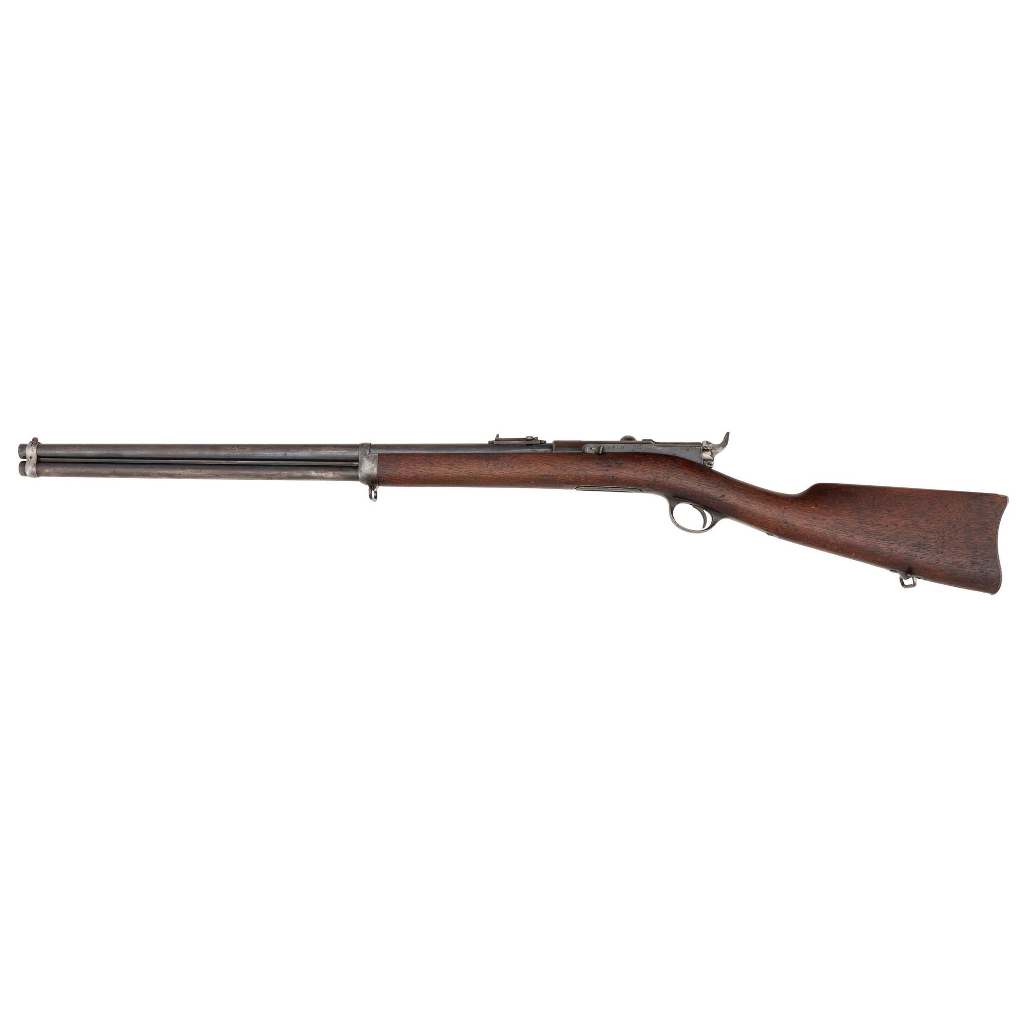 U.S. Interior Department Remington-Keene Indian Police Rifle #313