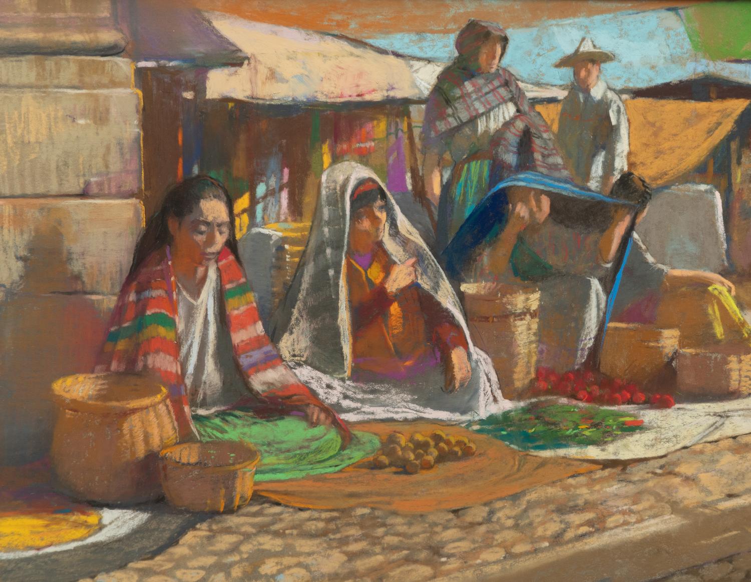 Market Scene