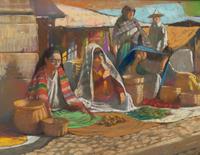 Market Scene