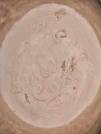 Polychrome Bowl