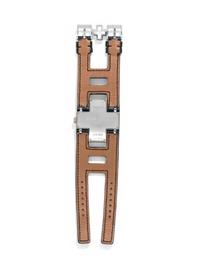 ROGER DUBUIS, 18K WHITE GOLD AND DIAMOND 'FOLLOW ME' WRISTWATCH