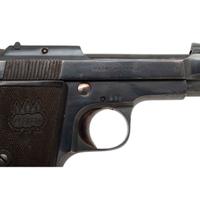 *Crudely Marked Copy of a Beretta Model 1935 Pistol - Possibly Chinese or Khyber Pass Production