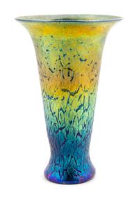 Lundberg Studios, American, 20th/21st Century, Vase, 2007