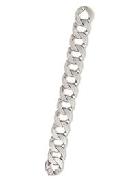 VERDURA, STERLING SILVER 'GARBO' BRACELET