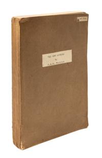 TOLKIEN, J. R. R. The Two Towers. London, 1954. Proof copy.