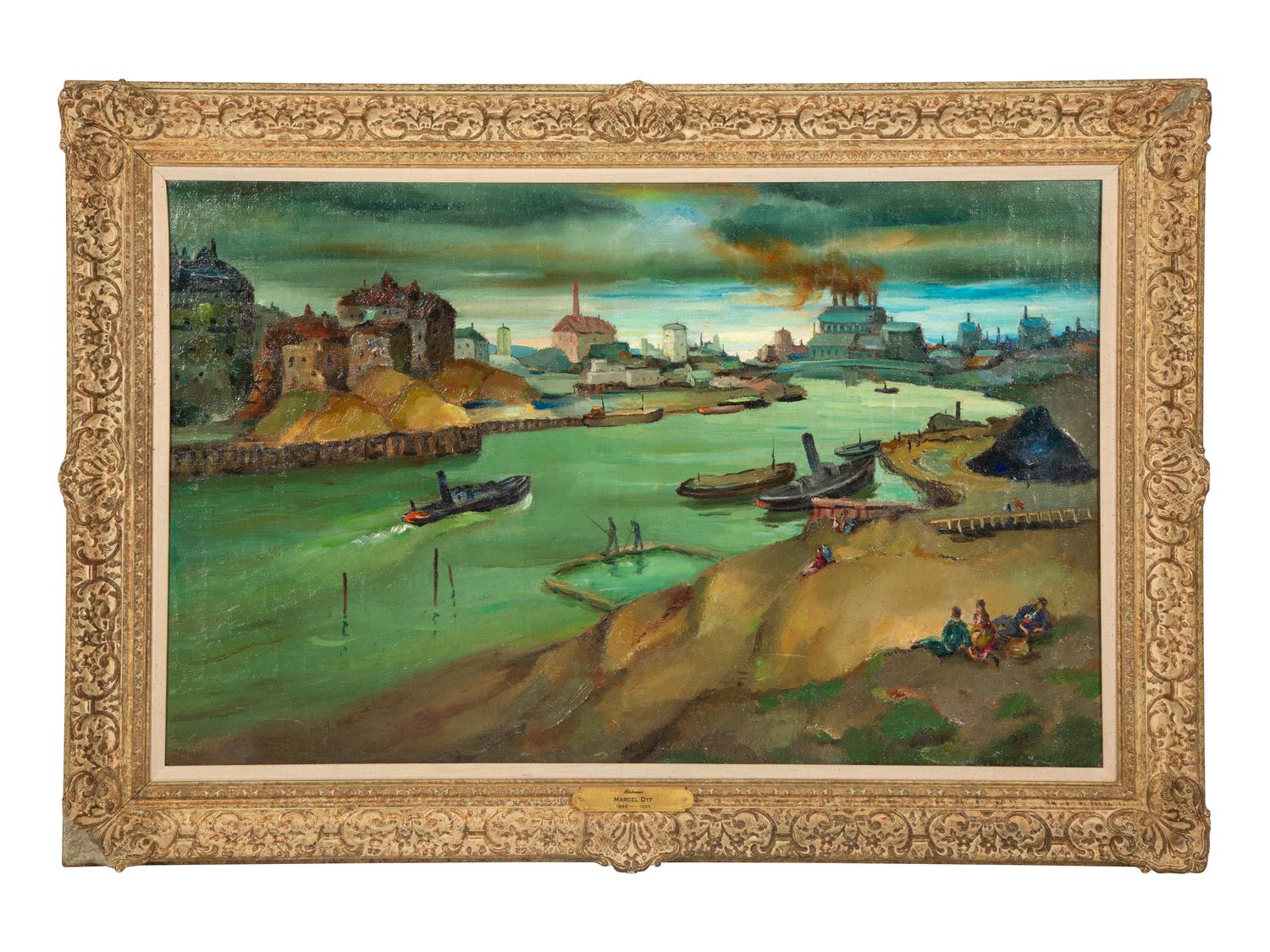 Bateaux , c. 1930s