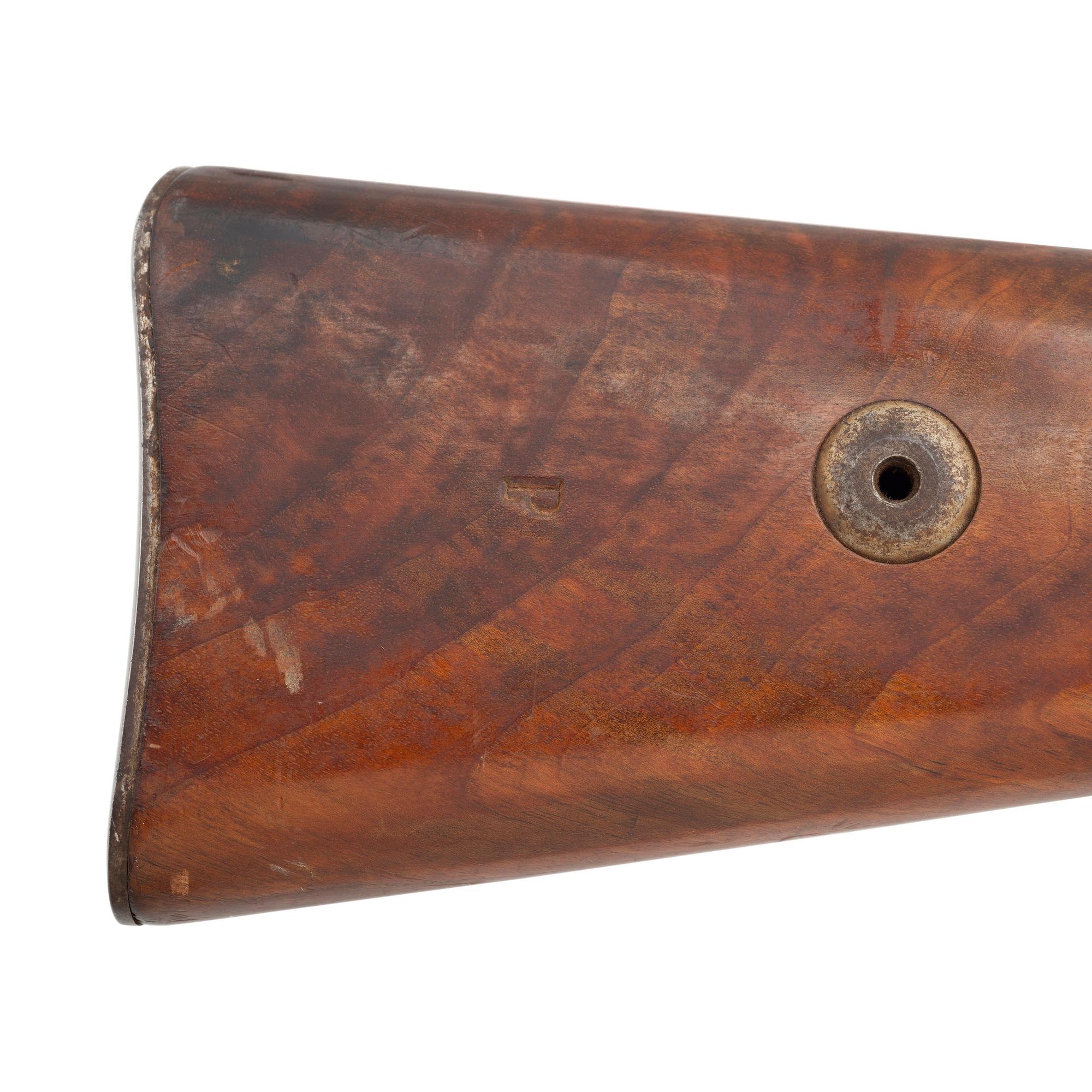 **Mauser Model DSM34 (Deutsches Sportmodell) .22 Training Rifle