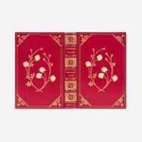 [Fine Bindings] [Bennett] Tennyson, Alfred Lord Poems