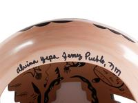 Kiva Pottery Jar