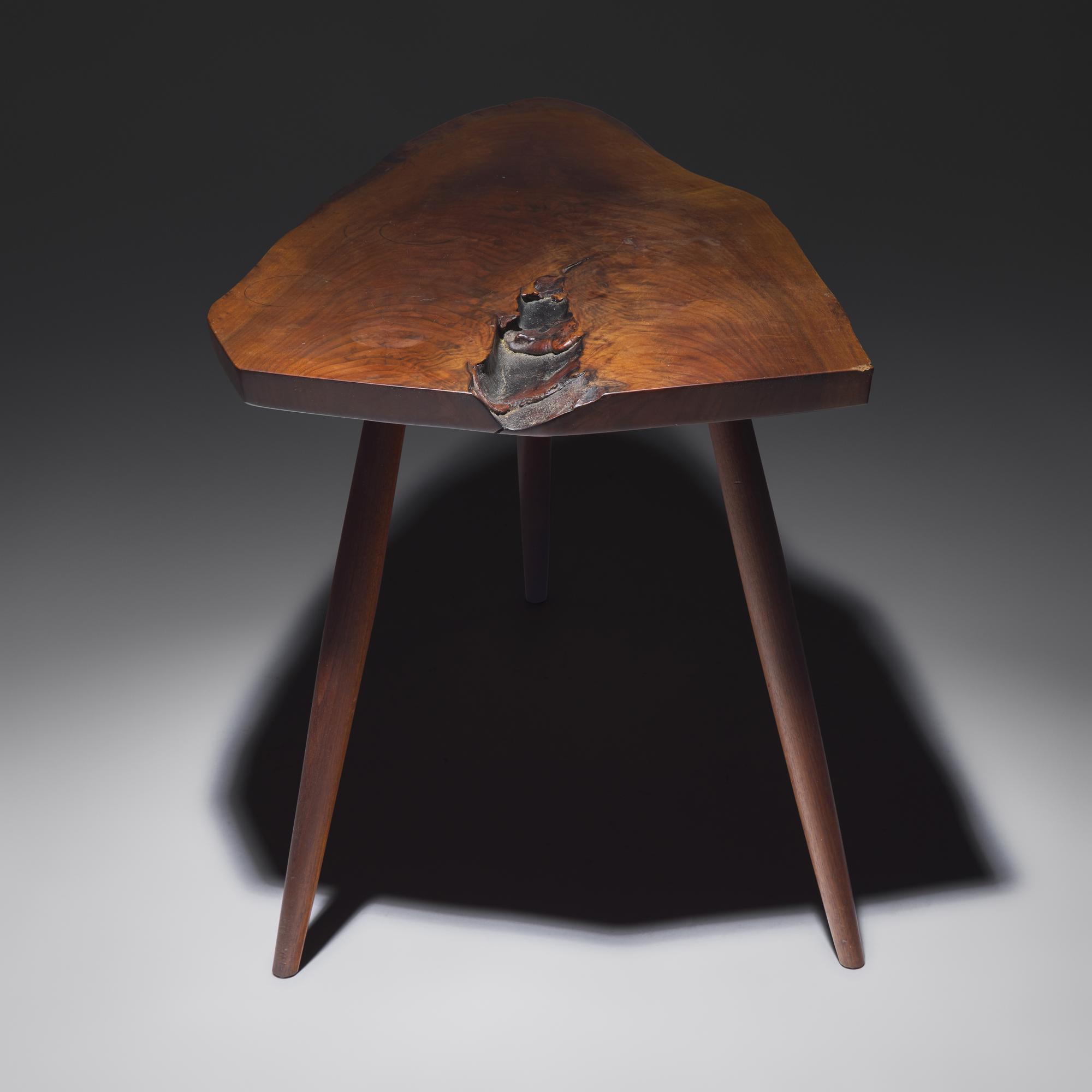 Special Wohl table, 1976