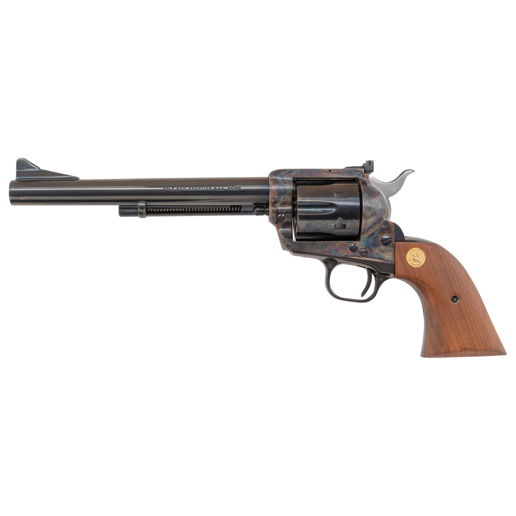 *Colt New Frontier Single Action Army .44-40 in Box