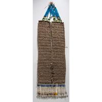 Sioux Women's Beaded Breastplate