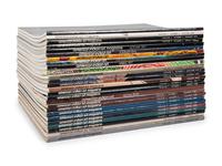 [PERIODICAL] Set of American Indian Art Magazine , 1976-2015