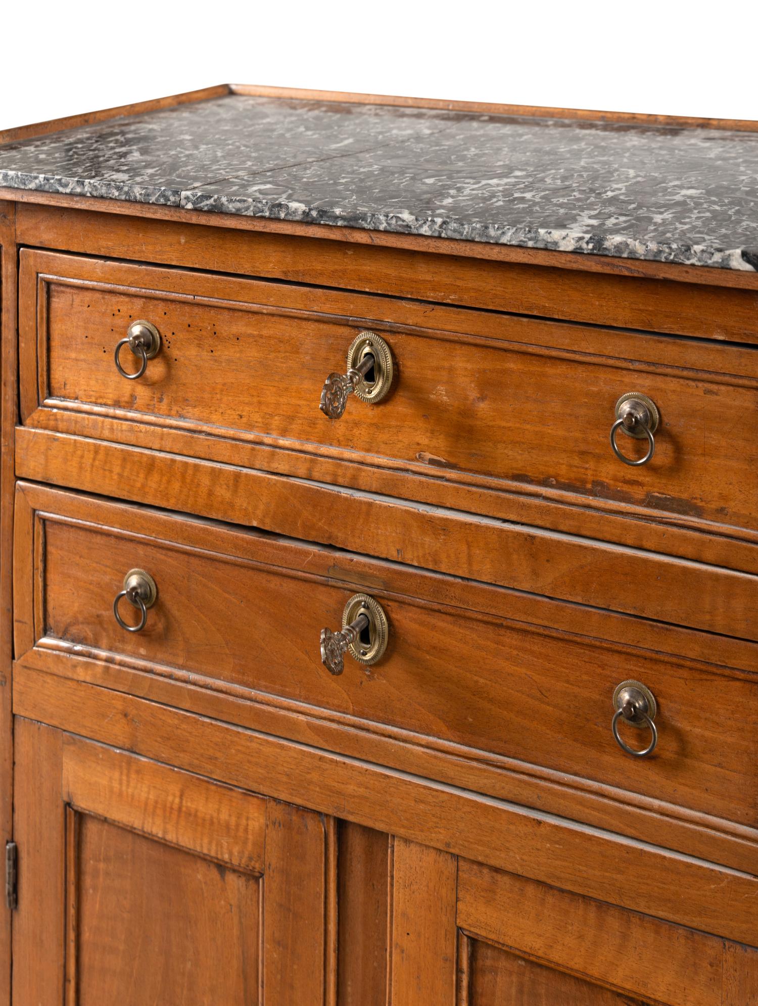 A Louis XVI Cabinet