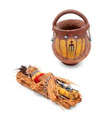 Polychrome Pottery