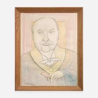[Churchill, Winston] Savitsky, Jack Blood Tears and Sweat