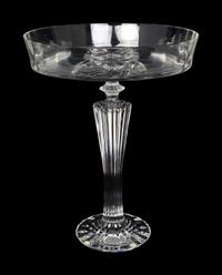 A Baccarat Large Compote