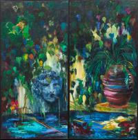 Untitled (Diptych)