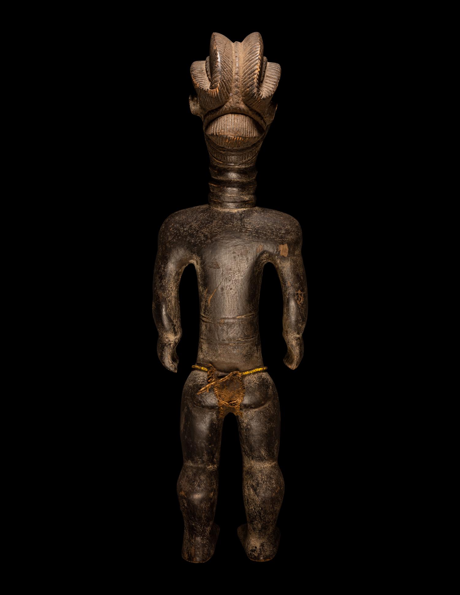 A Dan Wood Female Figure