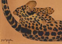 Two Leopards