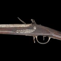 UNITED STATES Branded American Rebuilt French Model 1774 Musket