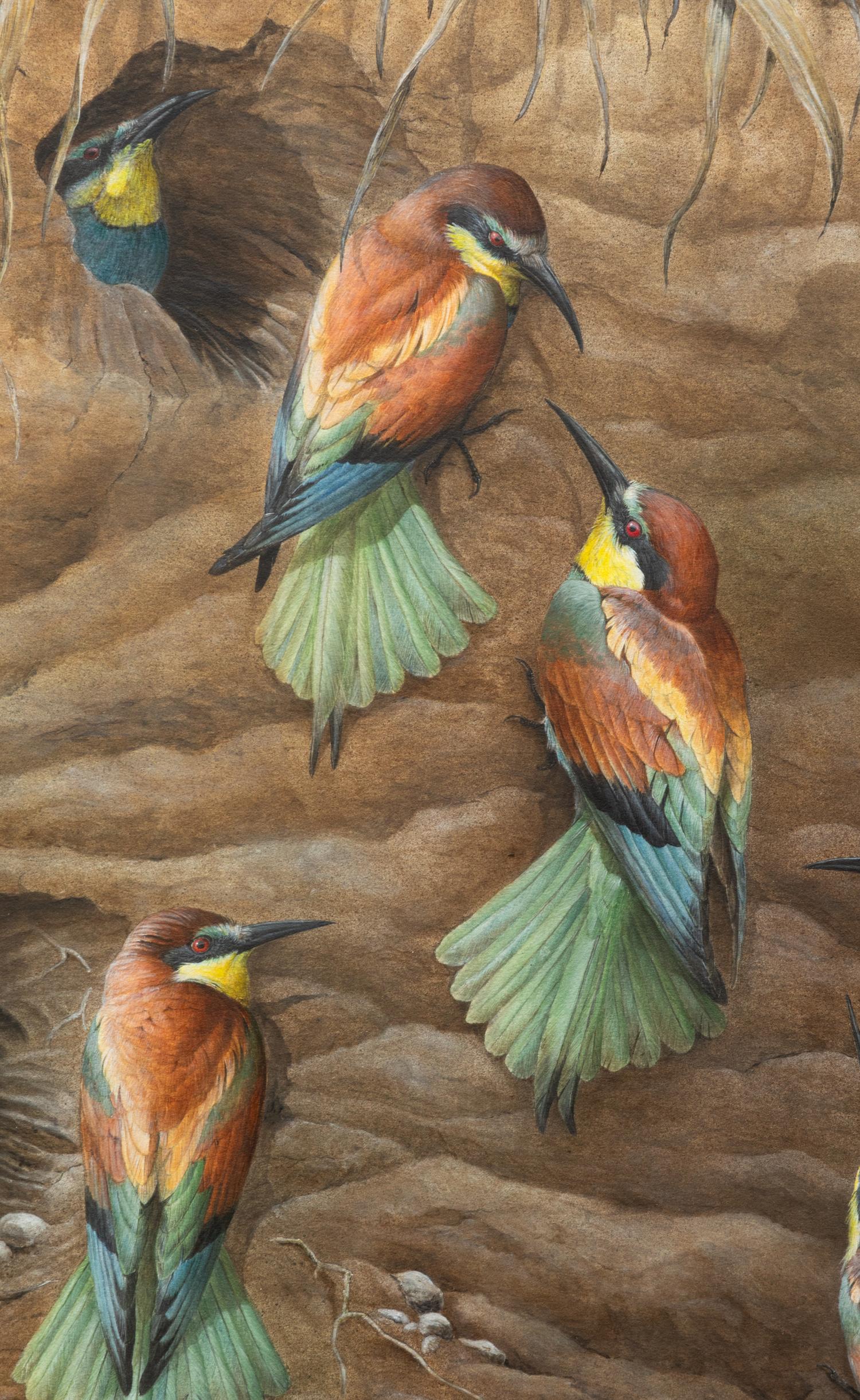 Hive of Activity , 2005