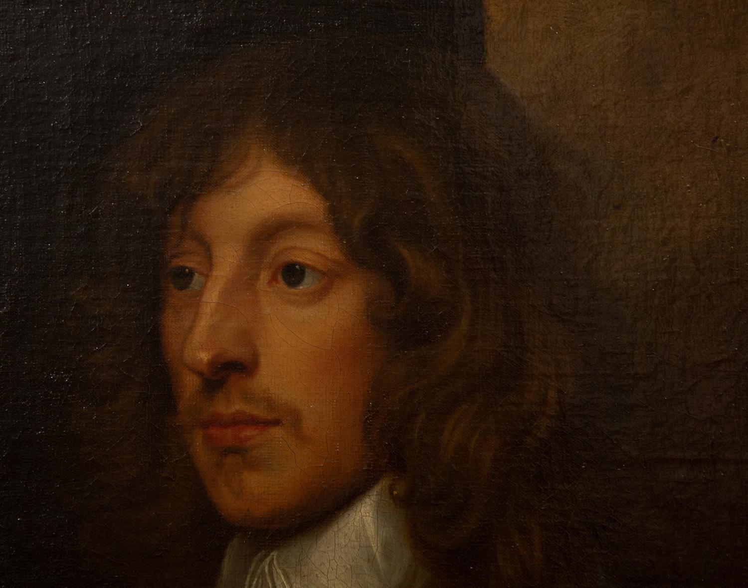 Lord George Goring (1608-1657) and a Page