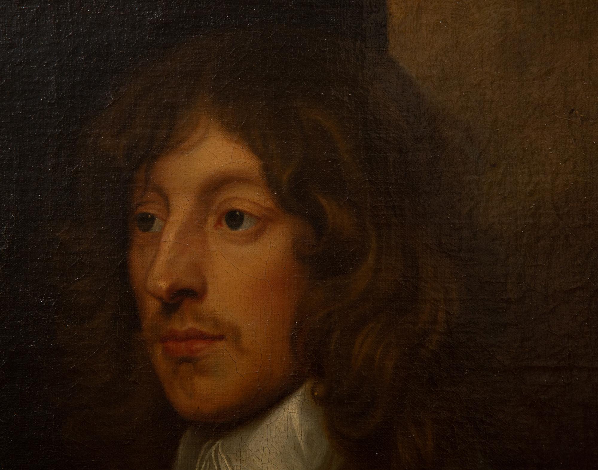 Lord George Goring (1608-1657) and a Page
