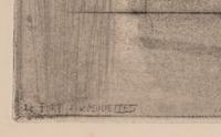 Les Esprits des Villes-Mortes and Le Port aux Mouettes (two works), 1886