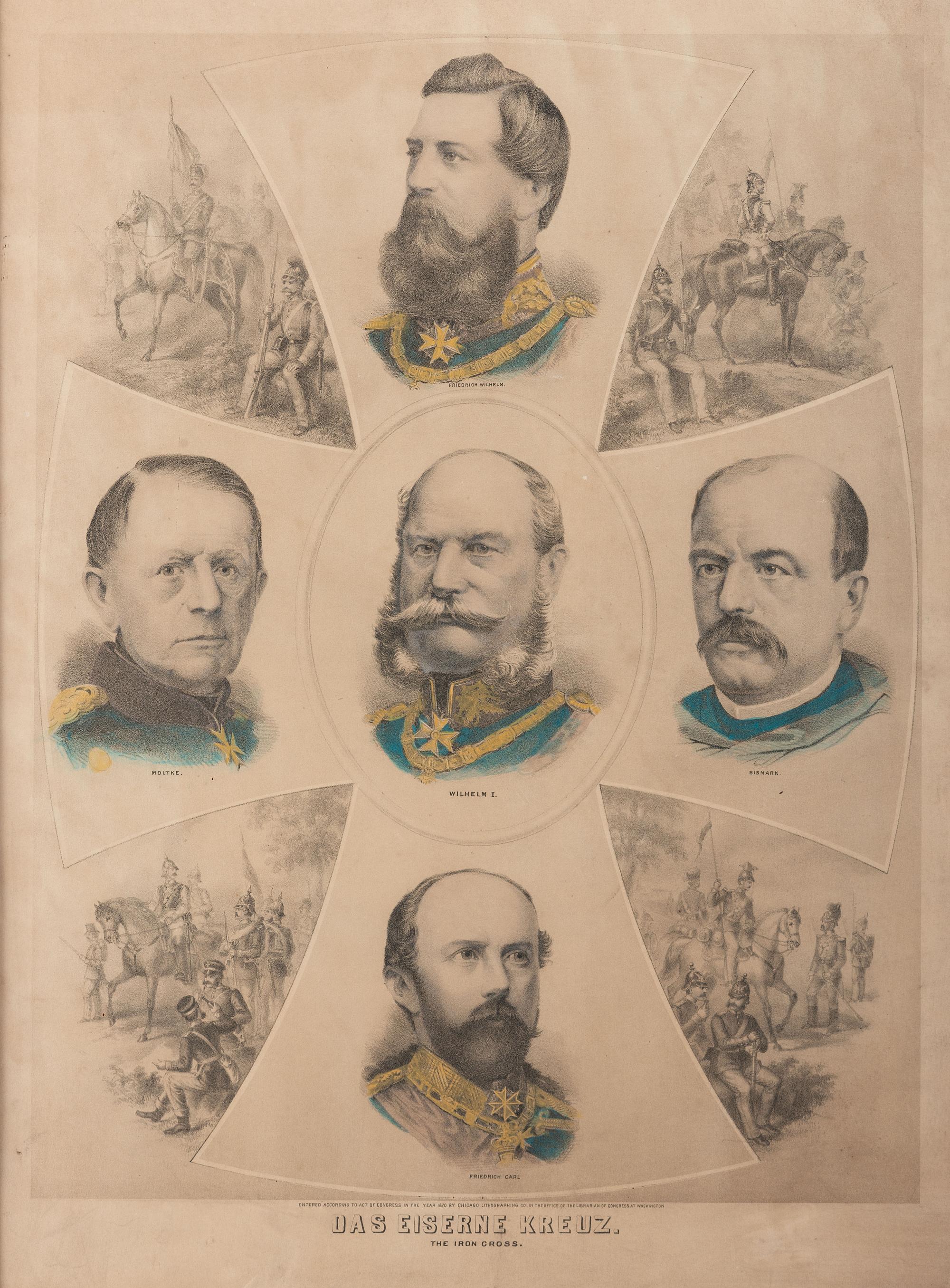 [EUROPEAN MISCELLANY]. A large group including items related to Napoleon Bonaparte, the papacy, and other militaria, comprising:
