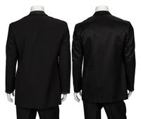 Yohji Yamamoto, Two Black Tailored Jackets