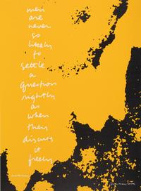 Corita Collection (10 prints with text and original portfolio)