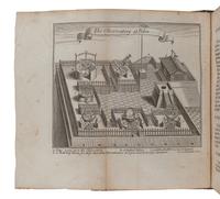 LE COMTE, Louis Daniel (1655-1728). Memoirs and Observations Topographical, Physical, Mathematical, Mechanical, Natural, Civil and Ecclesiastical. Made in a Late Journey Through the Empire of China. London: Printed for Benj. Tooke and Sam Buckley, 1697.
